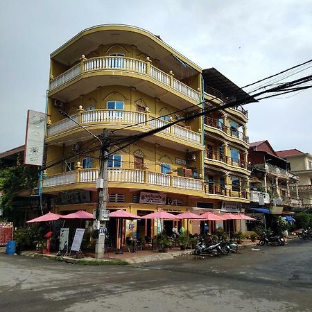 كامبوت Captain Chim S Guesthouse المظهر الخارجي الصورة