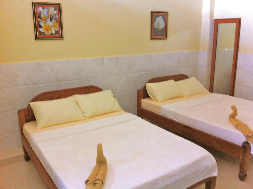 كامبوت Captain Chim S Guesthouse الغرفة الصورة