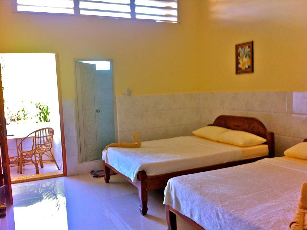 كامبوت Captain Chim S Guesthouse الغرفة الصورة