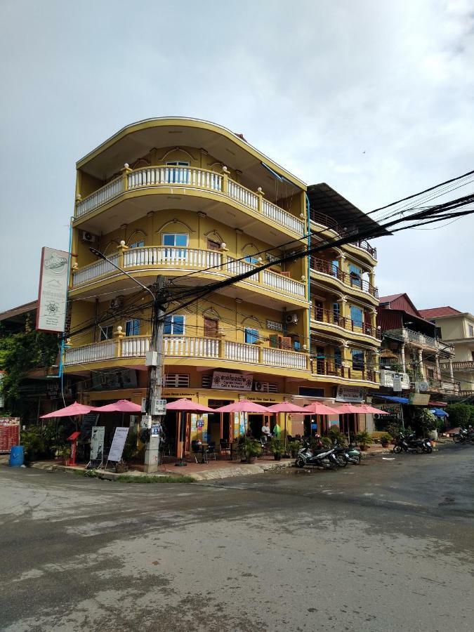 كامبوت Captain Chim S Guesthouse المظهر الخارجي الصورة