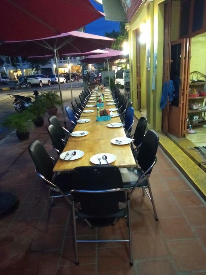 كامبوت Captain Chim S Guesthouse المظهر الخارجي الصورة