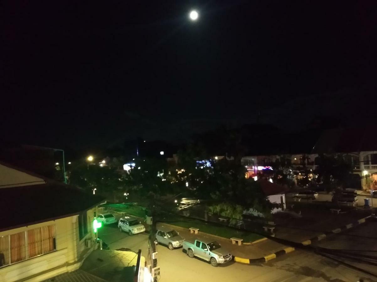 كامبوت Captain Chim S Guesthouse المظهر الخارجي الصورة