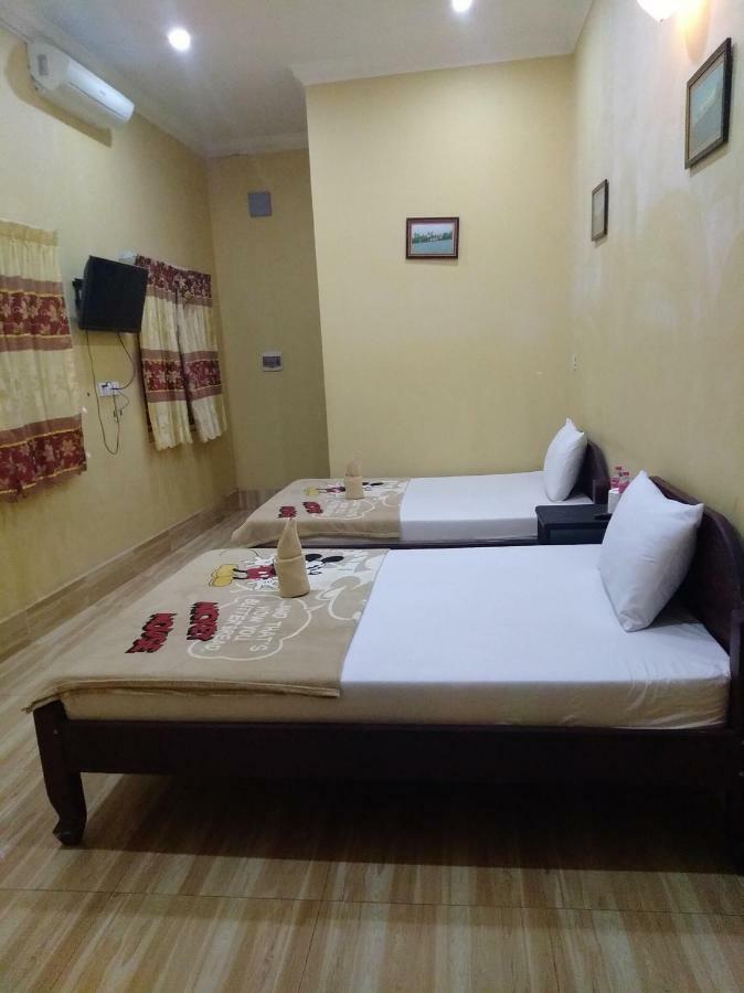 كامبوت Captain Chim S Guesthouse المظهر الخارجي الصورة