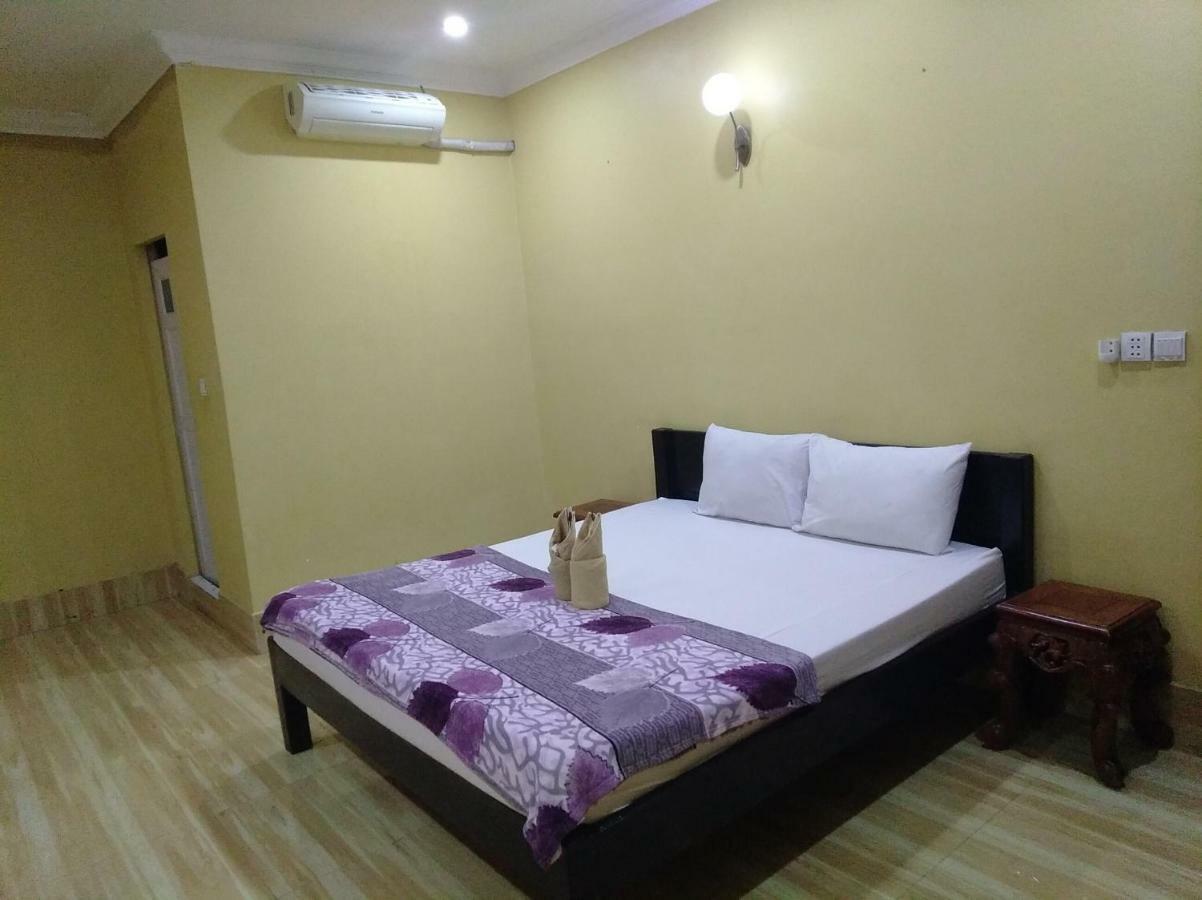 كامبوت Captain Chim S Guesthouse المظهر الخارجي الصورة