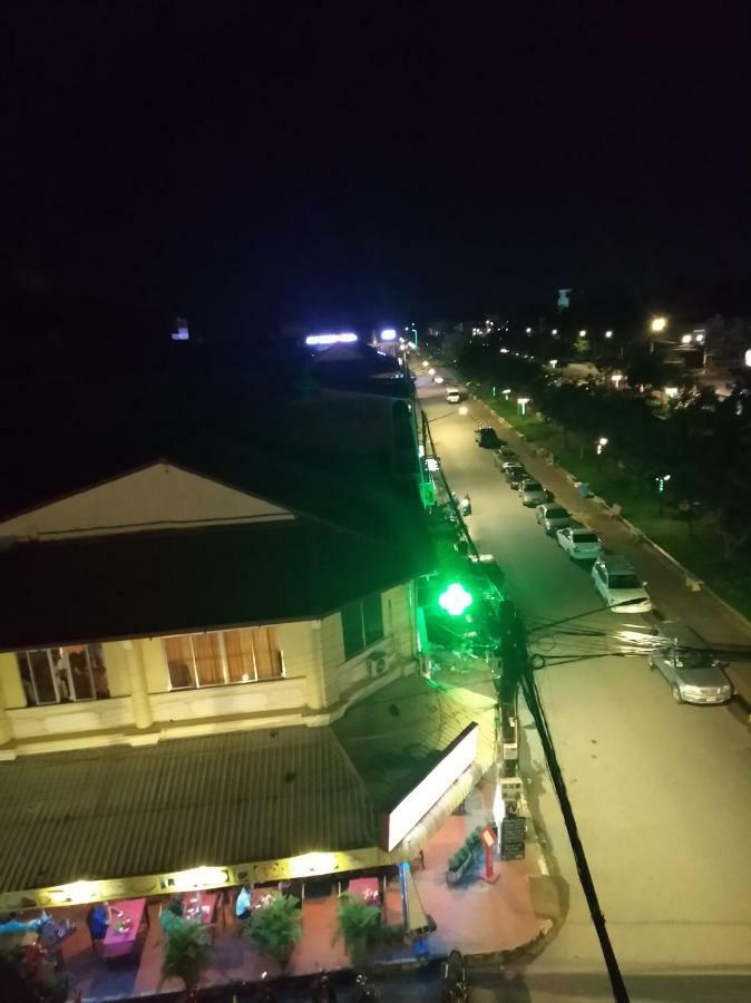 كامبوت Captain Chim S Guesthouse المظهر الخارجي الصورة